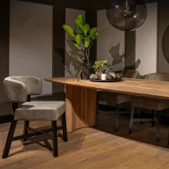 Eetkamerstoel Matteo - zelf samenstellen - Loft24.nl