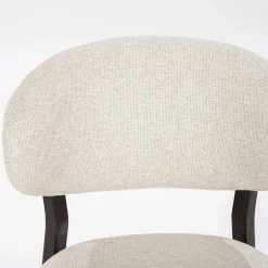 Eetkamerstoel Mikky Bruin - Beige - Loft24.nl