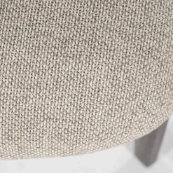 Eetkamerstoel Mikky Bruin - Taupe - Loft24.nl