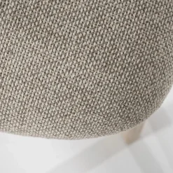 Eetkamerstoel Mikky Naturel - Taupe - Loft24.nl