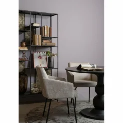 Eetkamerstoel Mount Chenille - Naturel - Loft24.nl