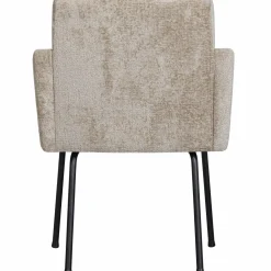 Eetkamerstoel Mount Chenille - Naturel - Loft24.nl