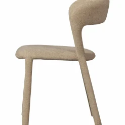 Eetkamerstoel Noble Geweven - Zand - Loft24.nl