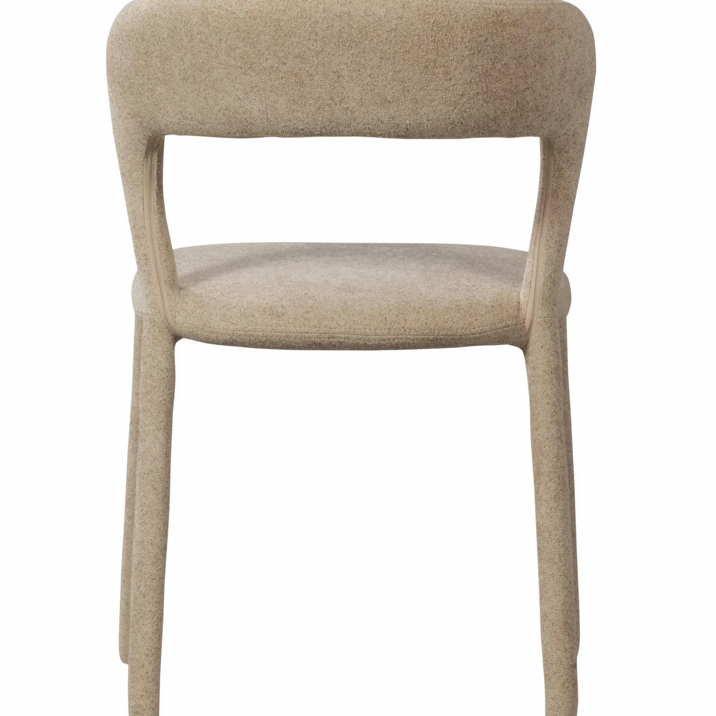 Eetkamerstoel Noble Geweven - Zand - Loft24.nl