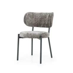 Eetkamerstoel Oasis - Bruin - Loft24.nl