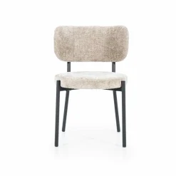 Eetkamerstoel Oasis - Taupe - Loft24.nl
