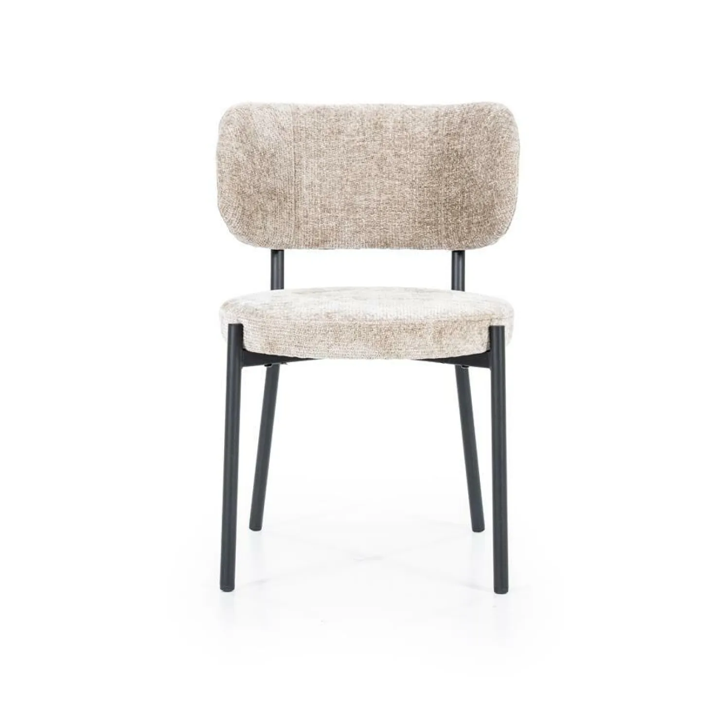 Eetkamerstoel Oasis - Taupe - Loft24.nl