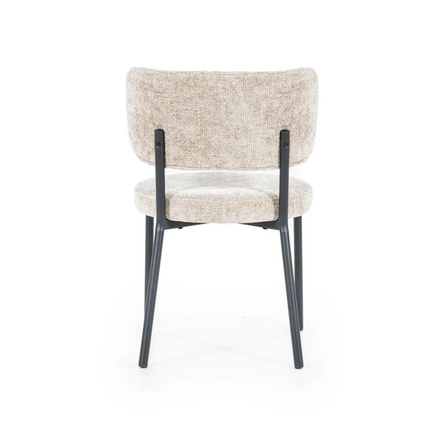 Eetkamerstoel Oasis - Taupe - Loft24.nl