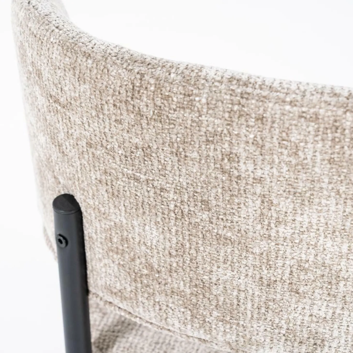 Eetkamerstoel Oasis - Taupe - Loft24.nl