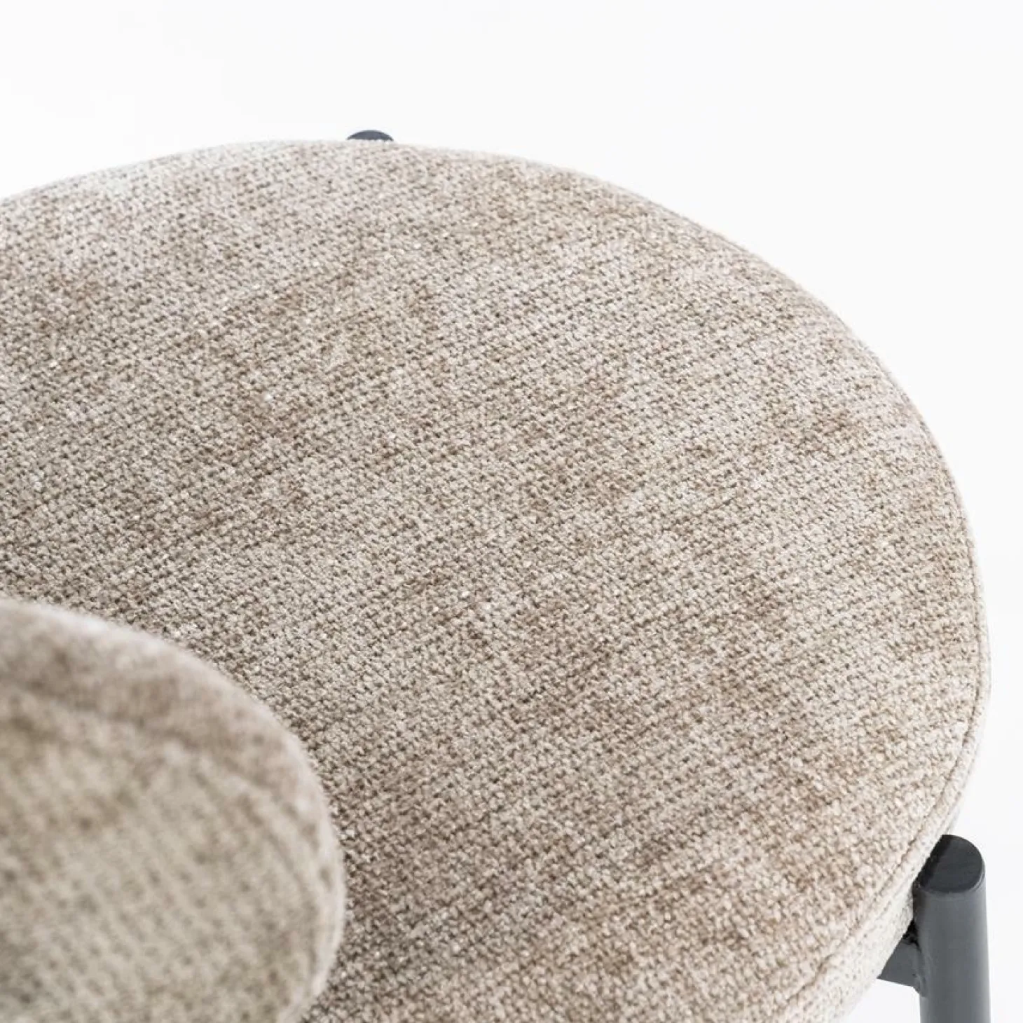 Eetkamerstoel Oasis - Taupe - Loft24.nl