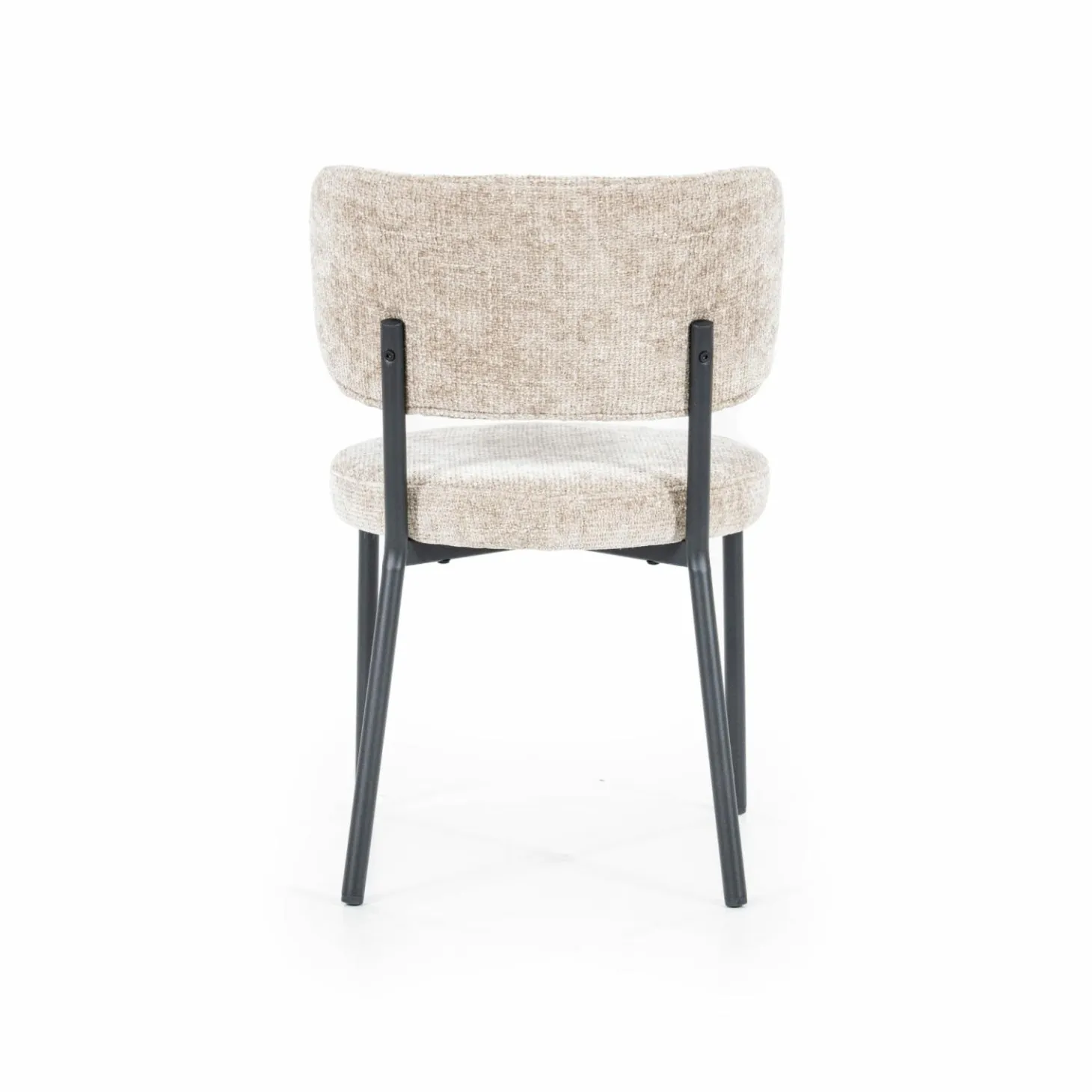 Eetkamerstoel Oasis - Taupe - Loft24.nl