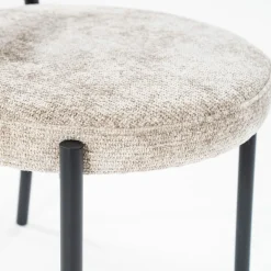 Eetkamerstoel Oasis - Taupe - Loft24.nl
