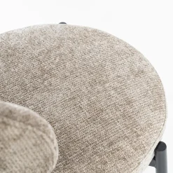 Eetkamerstoel Oasis - Taupe - Loft24.nl