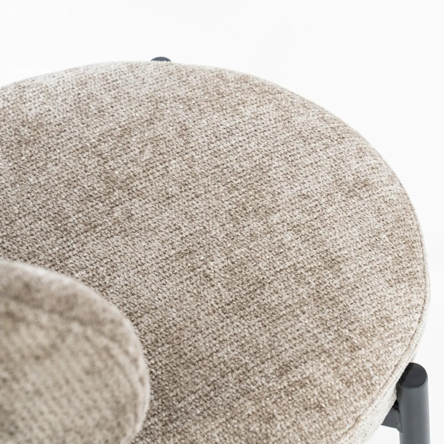 Eetkamerstoel Oasis - Taupe - Loft24.nl