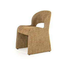 Eetkamerstoel Odette - Mosterd - Loft24.nl