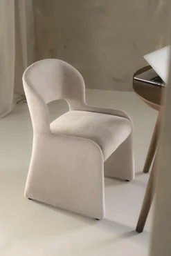 Eetkamerstoel Odette - Mosterd - Loft24.nl