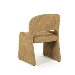 Eetkamerstoel Odette - Mosterd - Loft24.nl