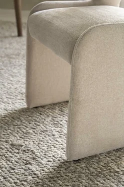 Eetkamerstoel Odette - Taupe - Loft24.nl