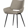 Eetkamerstoel Parade Melange - Zand - Loft24.nl