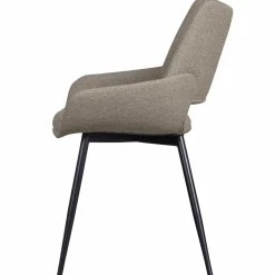 Eetkamerstoel Parade Melange - Zand - Loft24.nl