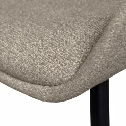 Eetkamerstoel Parade Melange - Zand - Loft24.nl