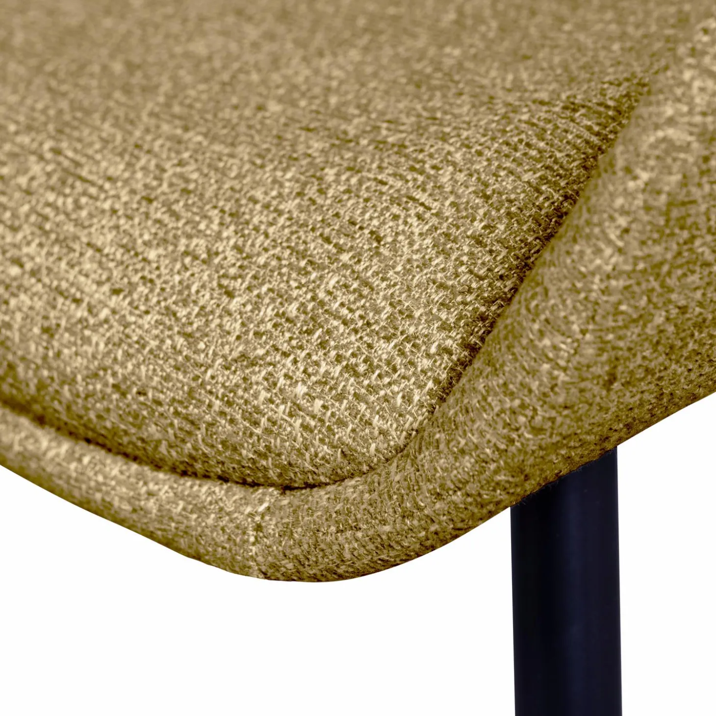 Eetkamerstoel Parade Melange - Mosterd - Loft24.nl