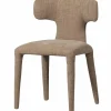 Eetkamerstoel Permit Geweven - Zand - Loft24.nl