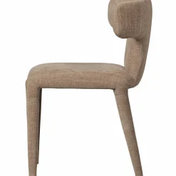 Eetkamerstoel Permit Geweven - Zand - Loft24.nl