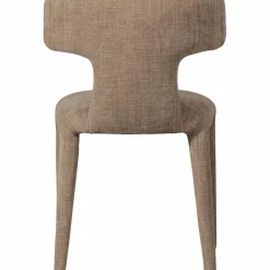 Eetkamerstoel Permit Geweven - Zand - Loft24.nl