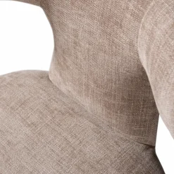 Eetkamerstoel Permit Geweven - Zand - Loft24.nl