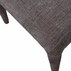 Eetkamerstoel Permit Geweven - Espresso - Loft24.nl