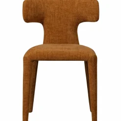 Eetkamerstoel Permit Geweven - Cinnemon - Loft24.nl