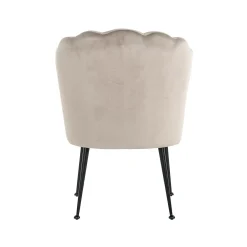 Eetkamerstoel Pippa Velvet - Loft24.nl