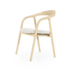 Eetkamerstoel Rayven - Naturel - Loft24.nl