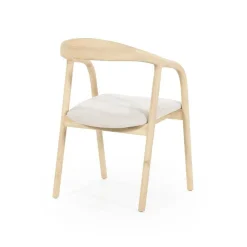 Eetkamerstoel Rayven - Naturel - Loft24.nl