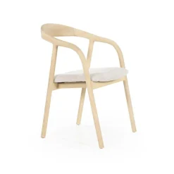 Eetkamerstoel Rayven - Naturel - Loft24.nl