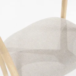 Eetkamerstoel Rayven - Naturel - Loft24.nl