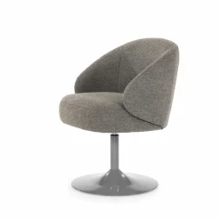 Eetkamerstoel Ruben - bruin Bogda - Loft24.nl