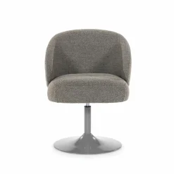 Eetkamerstoel Ruben - bruin Bogda - Loft24.nl