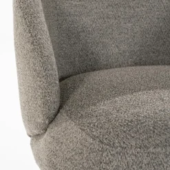 Eetkamerstoel Ruben - bruin Bogda - Loft24.nl