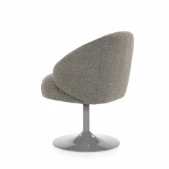 Eetkamerstoel Ruben - bruin Bogda - Loft24.nl