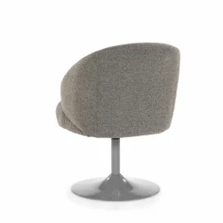 Eetkamerstoel Ruben - bruin Bogda - Loft24.nl