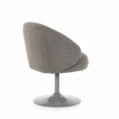 Eetkamerstoel Ruben - bruin Bogda - Loft24.nl