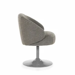 Eetkamerstoel Ruben - bruin Bogda - Loft24.nl