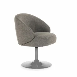 Eetkamerstoel Ruben - bruin Bogda - Loft24.nl