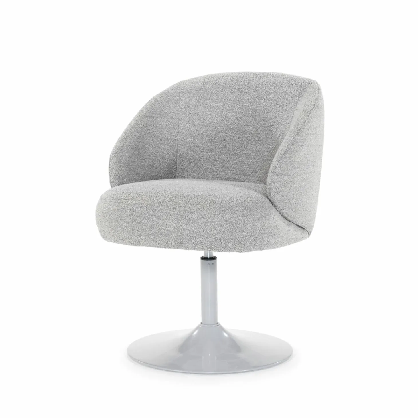 Eetkamerstoel Ruben - grijs Bogda - Loft24.nl