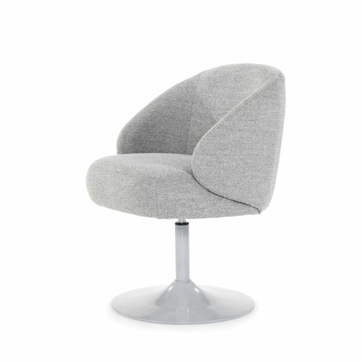 Eetkamerstoel Ruben - grijs Bogda - Loft24.nl