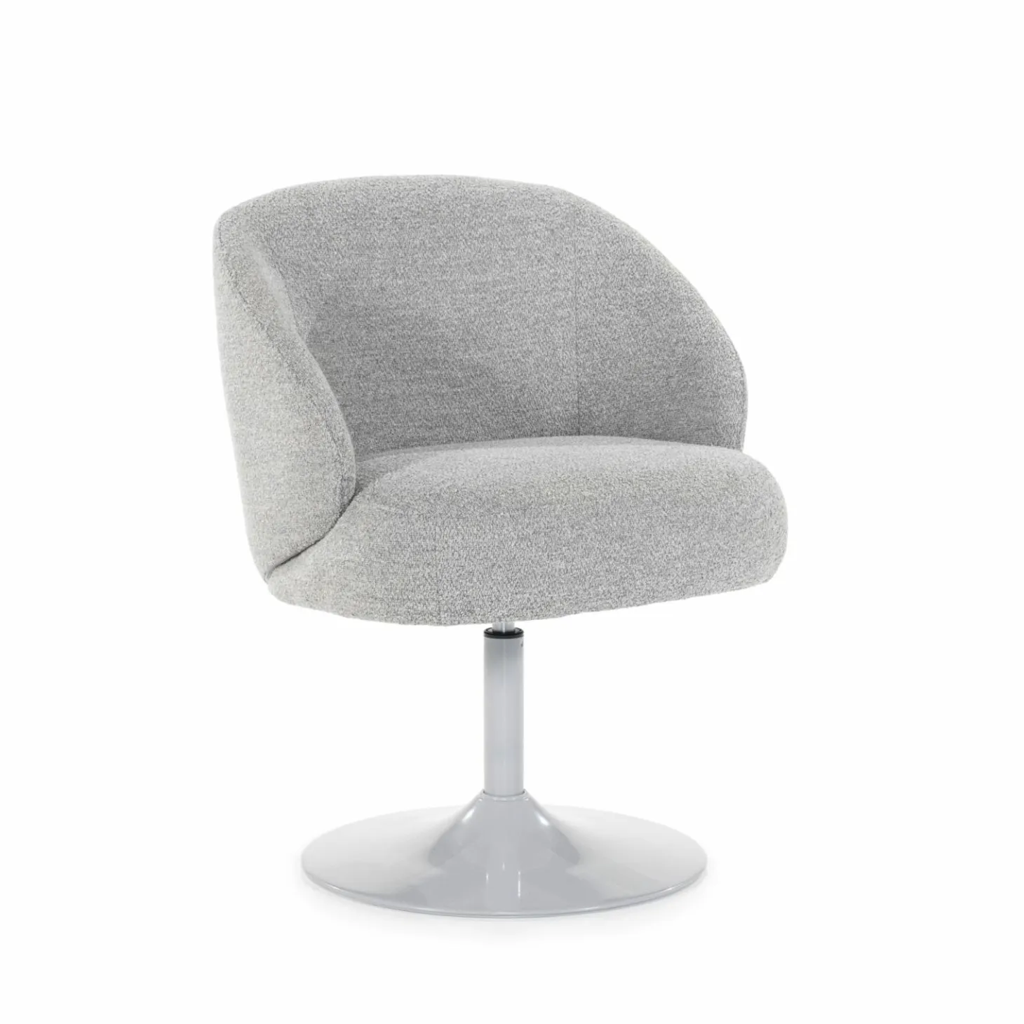 Eetkamerstoel Ruben - grijs Bogda - Loft24.nl