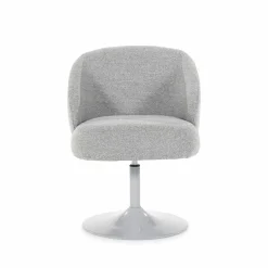 Eetkamerstoel Ruben - grijs Bogda - Loft24.nl