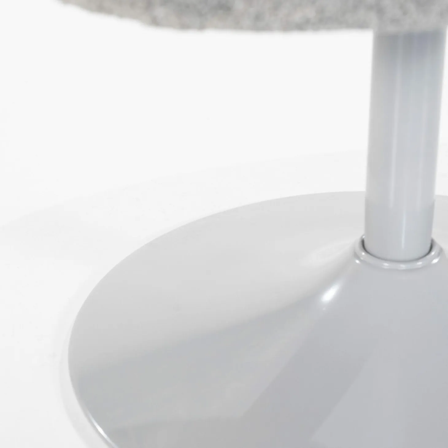 Eetkamerstoel Ruben - grijs Bogda - Loft24.nl